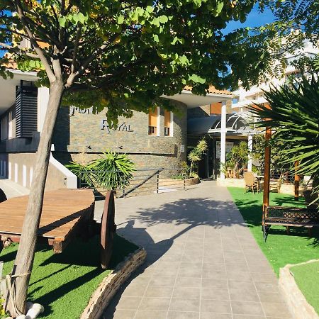 Hostal Mont Royal Alicante Eksteriør billede