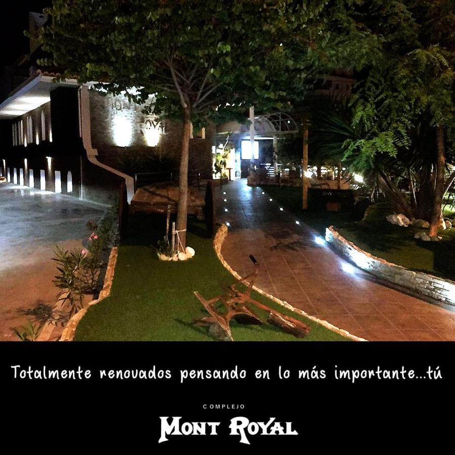 Hostal Mont Royal Alicante Eksteriør billede