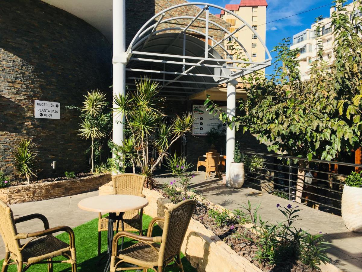 Hostal Mont Royal Alicante Eksteriør billede