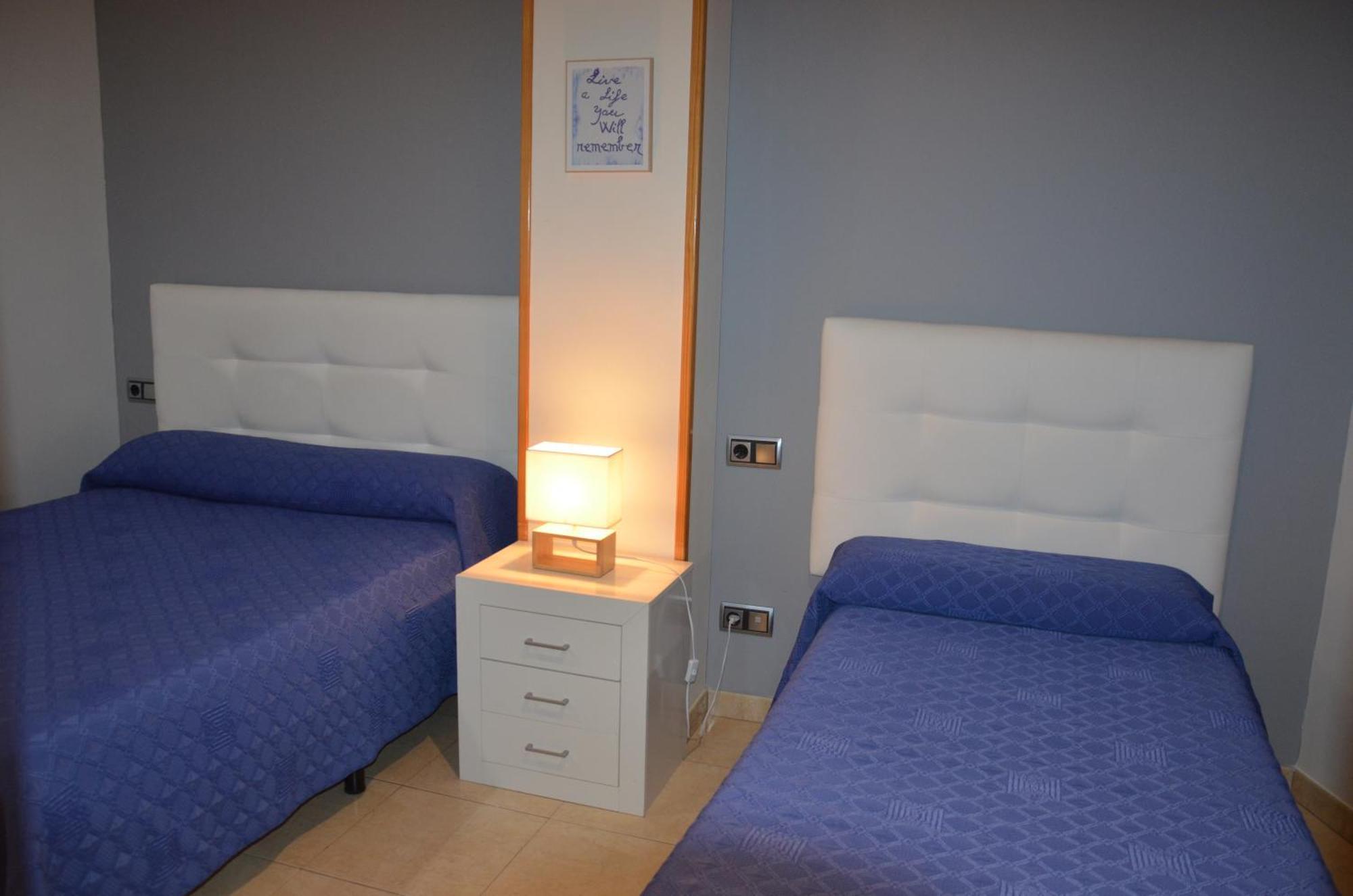 Hostal Mont Royal Alicante Eksteriør billede