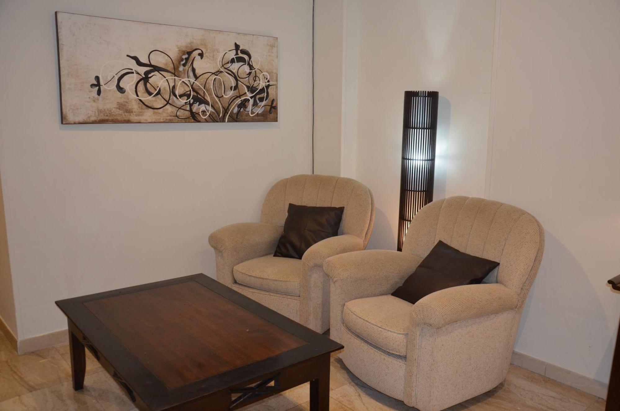 Hostal Mont Royal Alicante Eksteriør billede