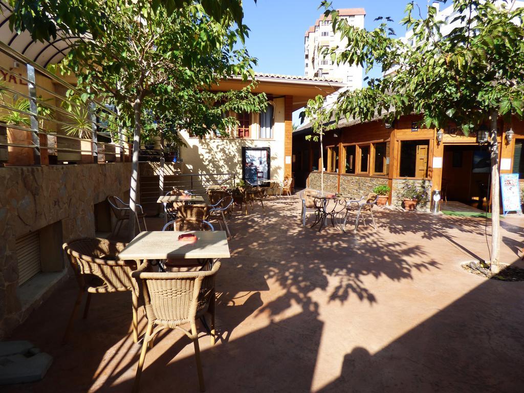 Hostal Mont Royal Alicante Eksteriør billede