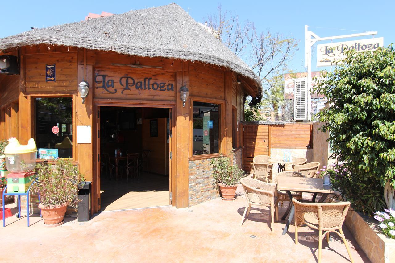 Hostal Mont Royal Alicante Eksteriør billede