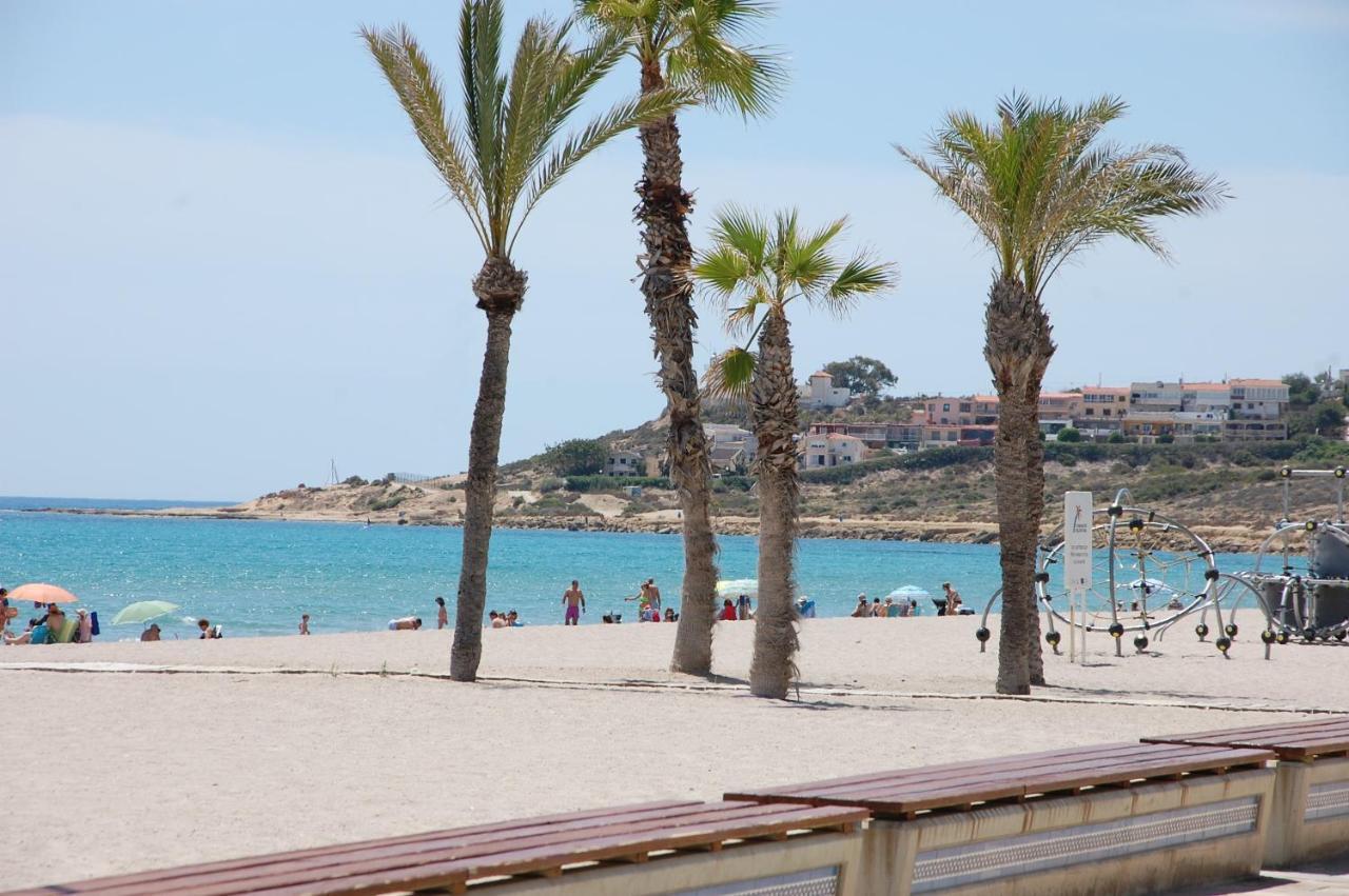 Hostal Mont Royal Alicante Eksteriør billede