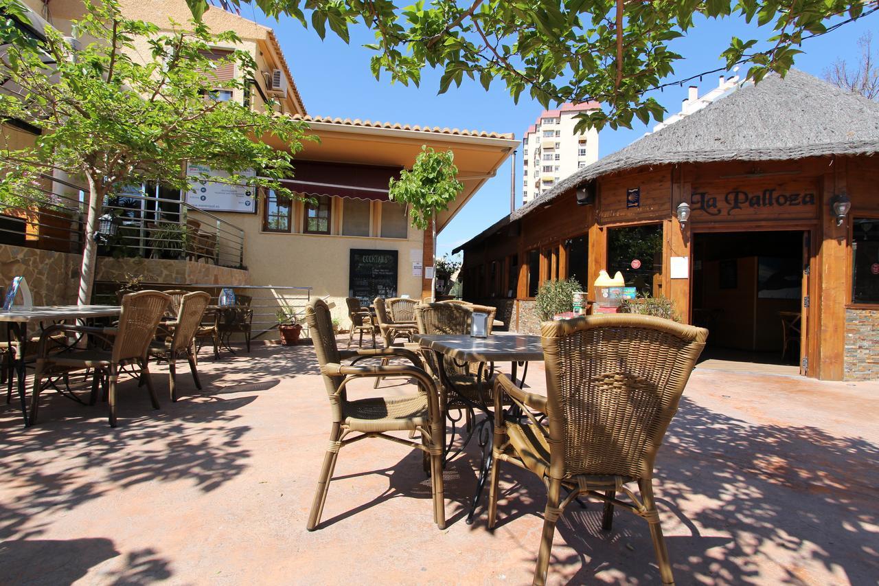 Hostal Mont Royal Alicante Eksteriør billede