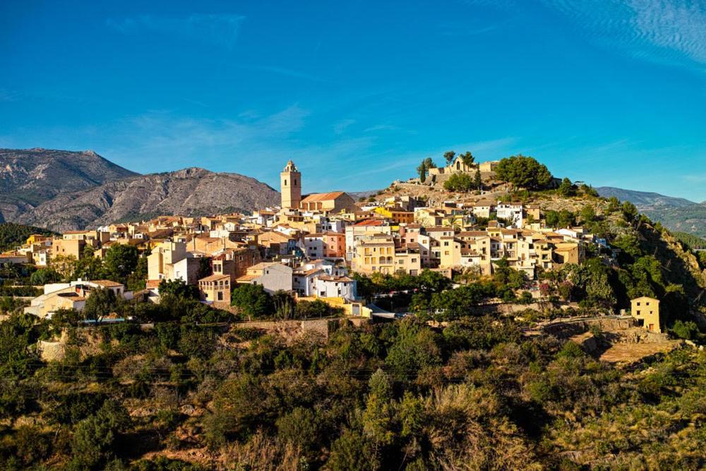 Hostal Mont Royal Alicante Eksteriør billede