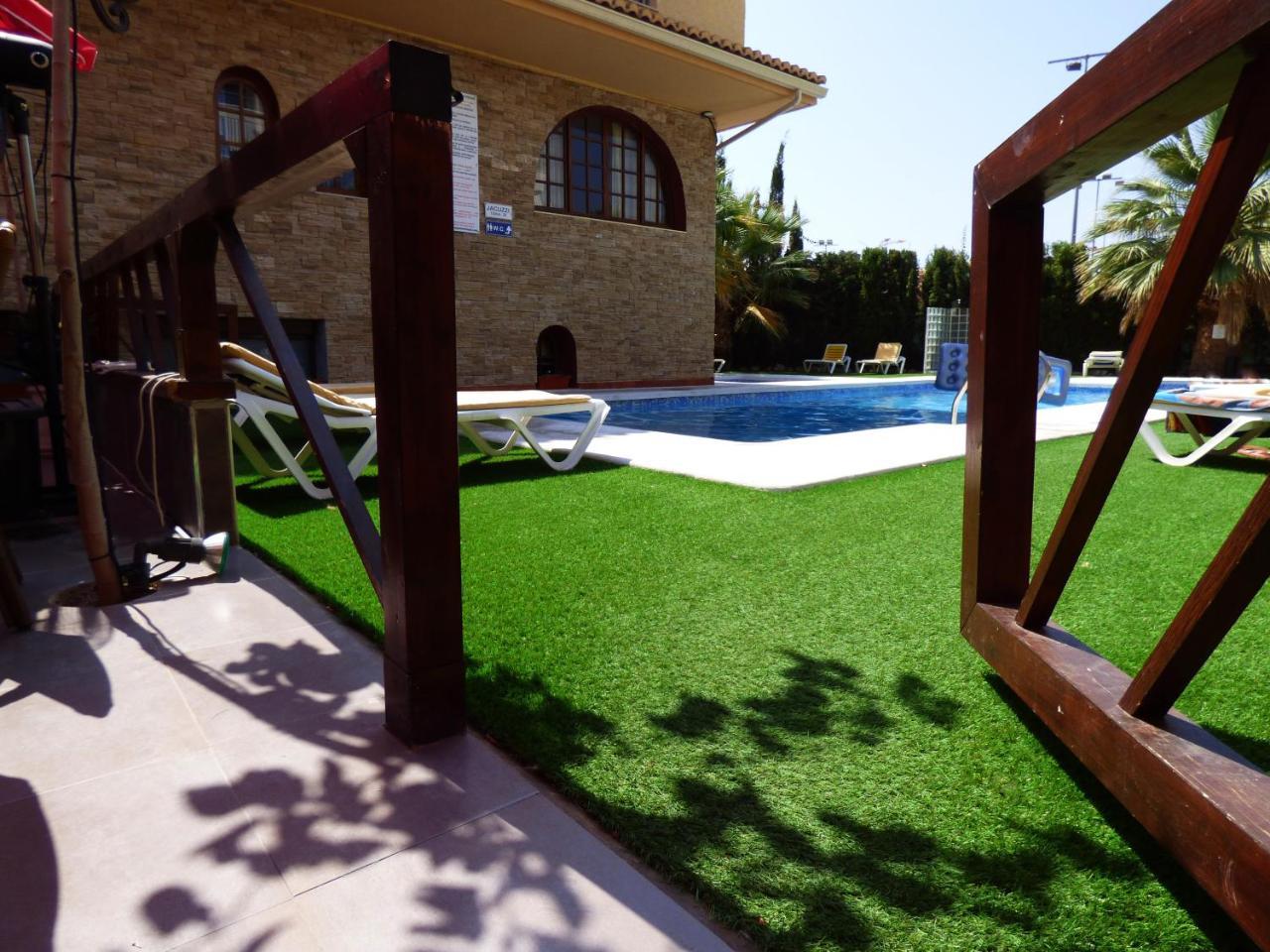 Hostal Mont Royal Alicante Eksteriør billede